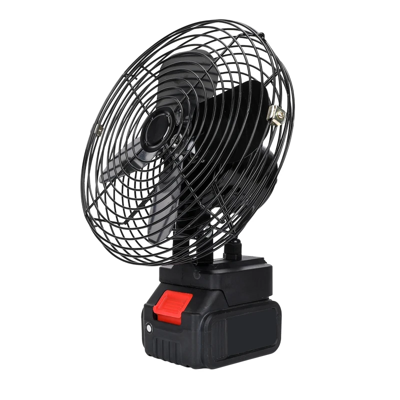 Cordless Adjustable speed air cooler fan portable fans mini usb rechargeable ventilateur chargeable customized fans
