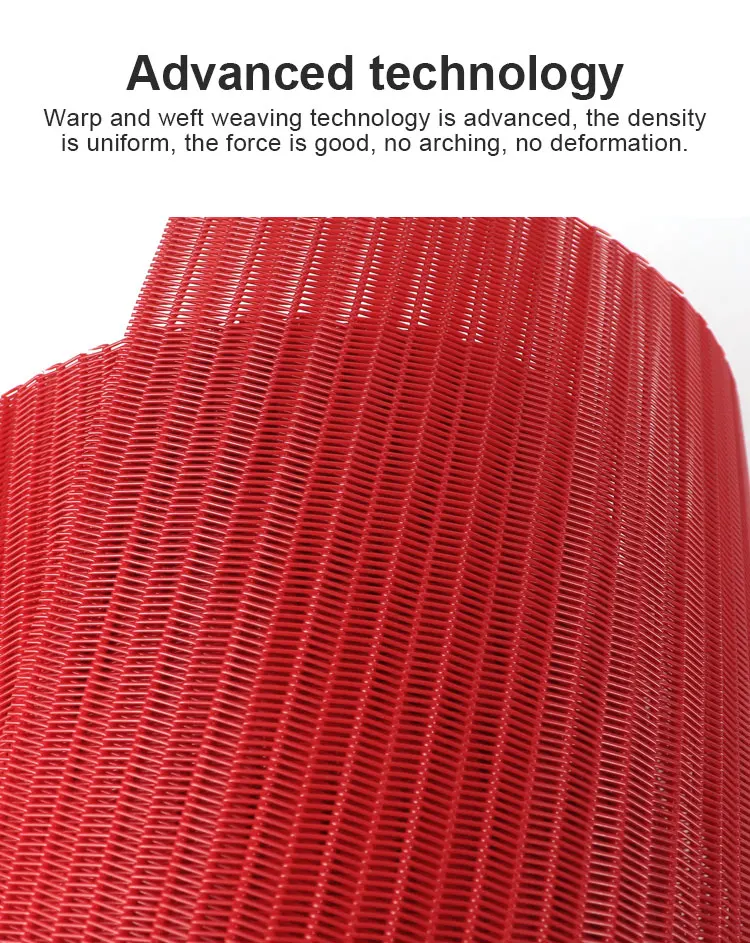 Factory polyester spiral linear wire screen conveyor yarn conveyors pet woven mesh belt 