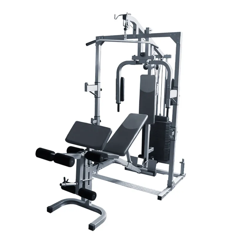 Силовое подъемное оборудование для бодибилдинга многофункциональная спортивная станция для верхней части тела
