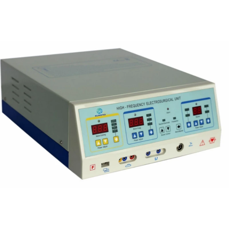 High frequency electrosurgical generator made in China