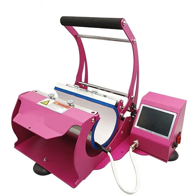 30OZ cup baking machine heat press hot cup printing machine water bottle advertising logo pattern printing equipment