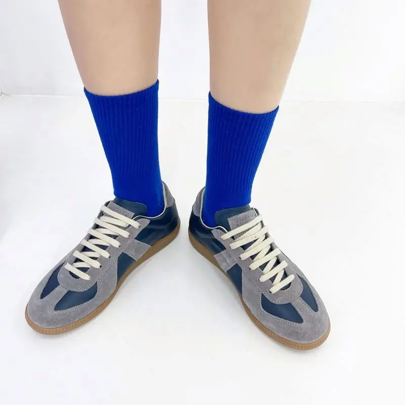 Wholesale custom Ankle Boots Lady Women Sneakers Red Sport Sports Shoes For Men