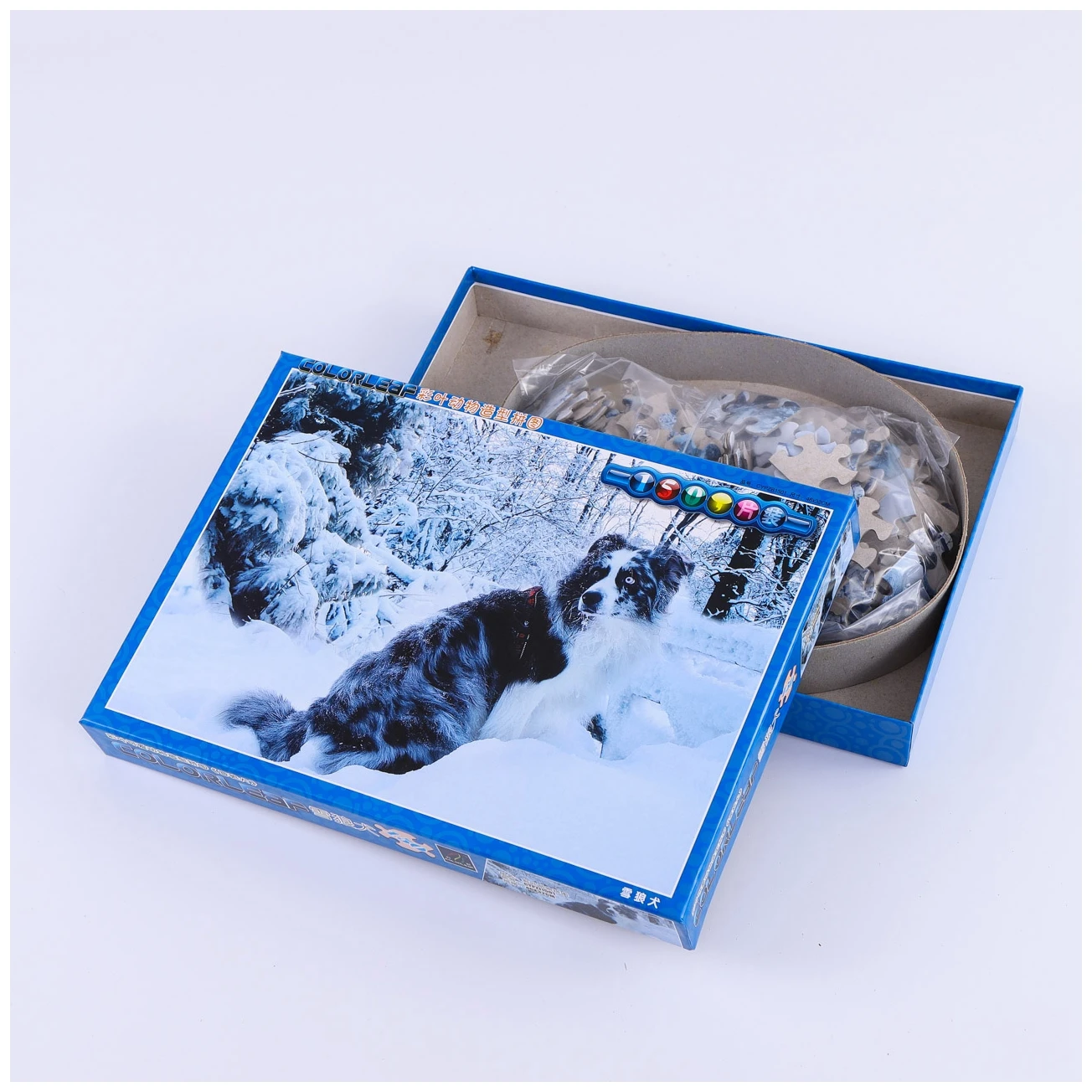 150 пазлы с животными для творчества, бумажные Детские карты-пазлы, рекламные Пазлы на заказ