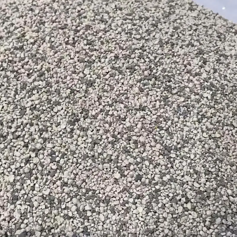 Excellent manufacturing team raw ore bentonite cat litter Ball Shape Bentonite Cat Litter