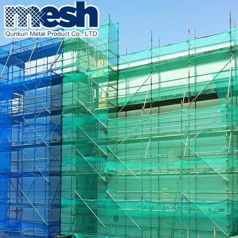 100% New HDPE Sun Agricultural Green Shade Net