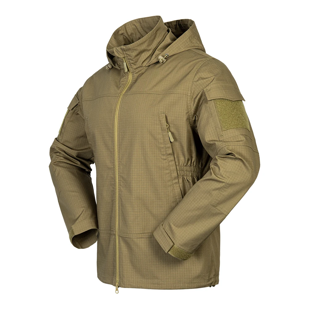 2024 Outdoor Jackets Tactical Jacket Camouflage Jacket Waterproof Coat Uniform