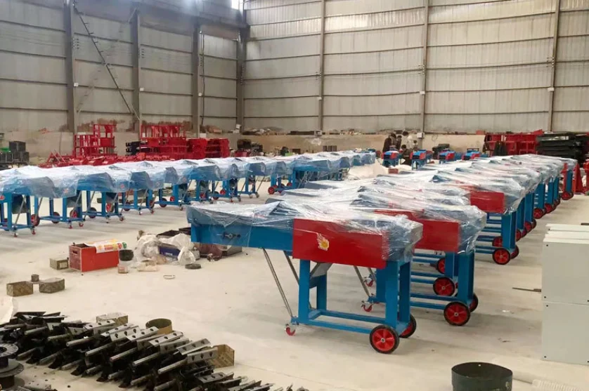 Wet and dry grass cut single phase chaff cutter corn straw chop sheep and chicken multi-purpose breeding hay cutter