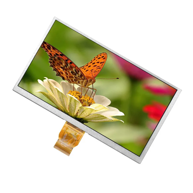 Competitive Price LCD  9.0inch  LCD 800*480 resolution RGB Interface Factory Price /TN Type lcd screen for Industrial Medical