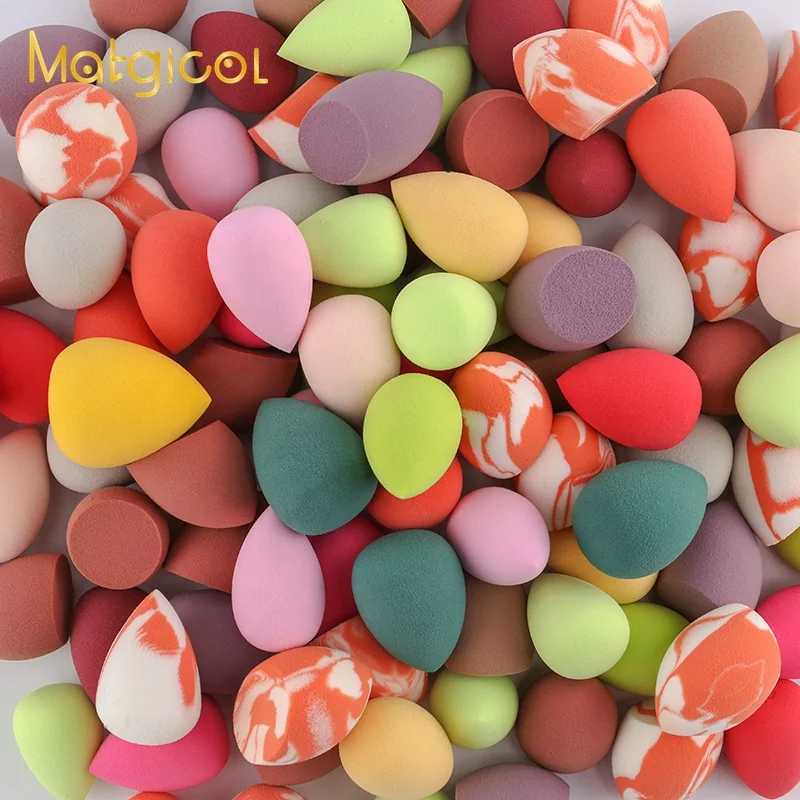 Супердешевая губка для макияжа в наличии воздушная подушка нанесения основы под макияж с фирменной торговой маркой