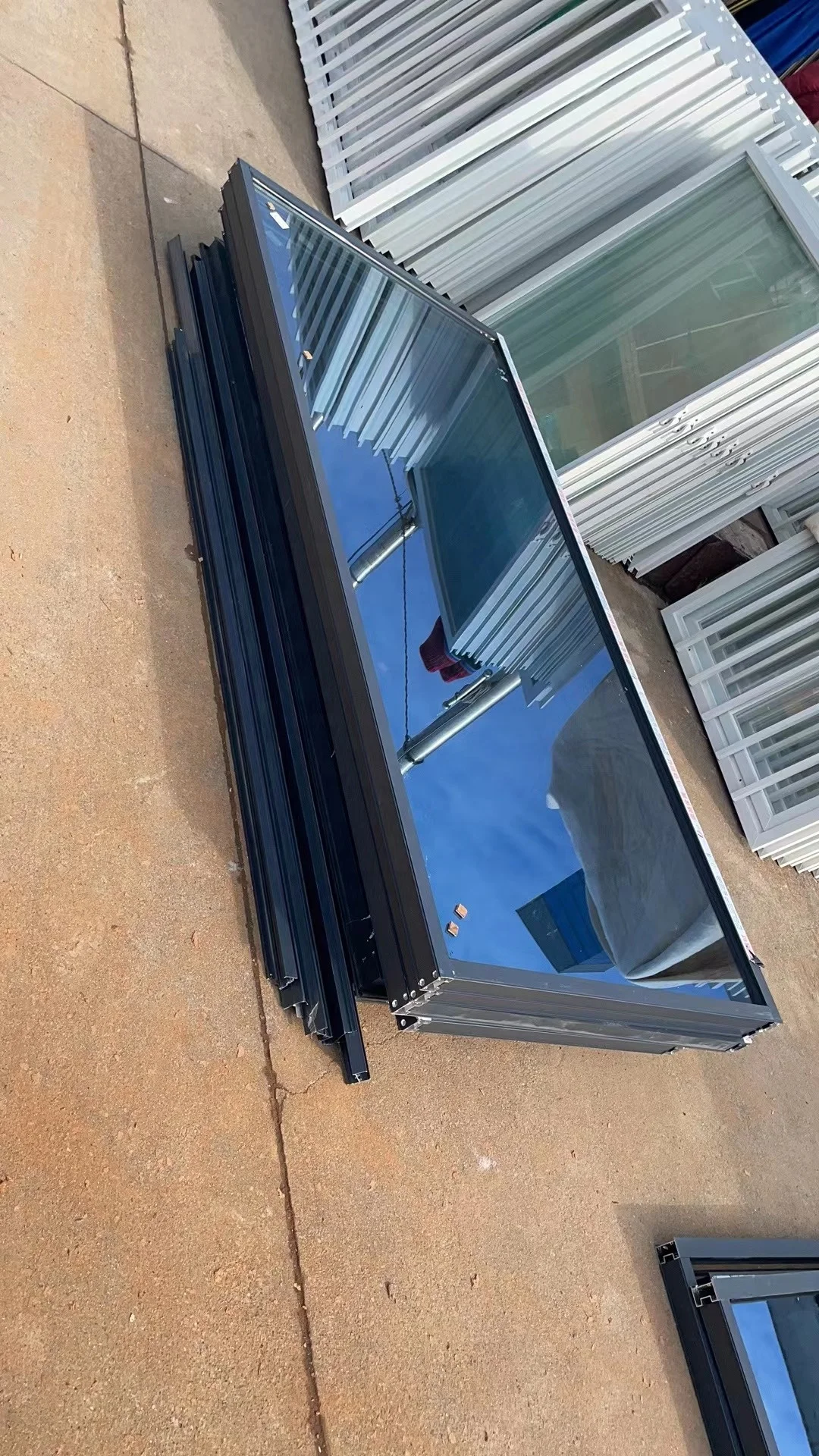 Cabin Luxury 20ft Prefabricated houses with bathroom temporary house prefabrik konteyner ev