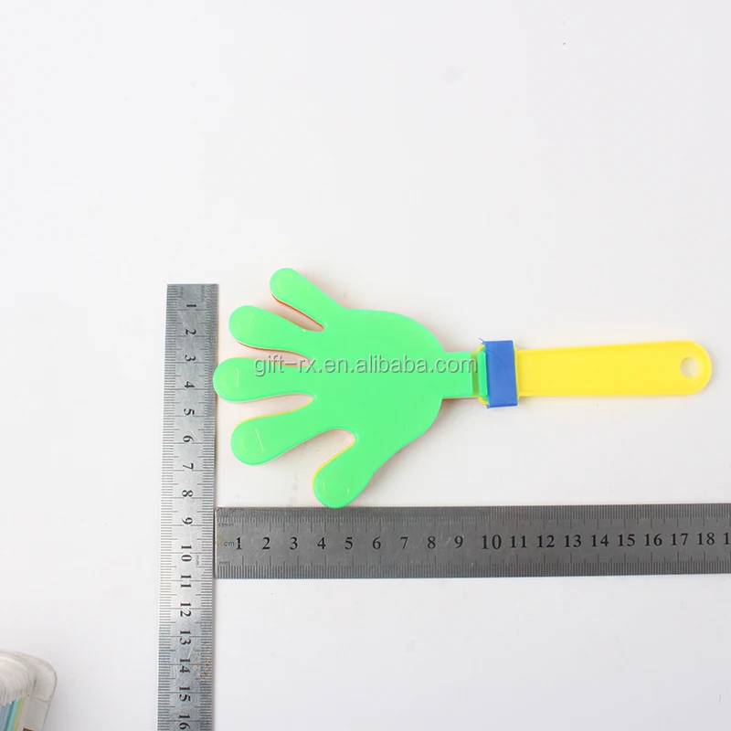 Хит продаж, пластиковый Хлопушка небольшого размера для использования в токене