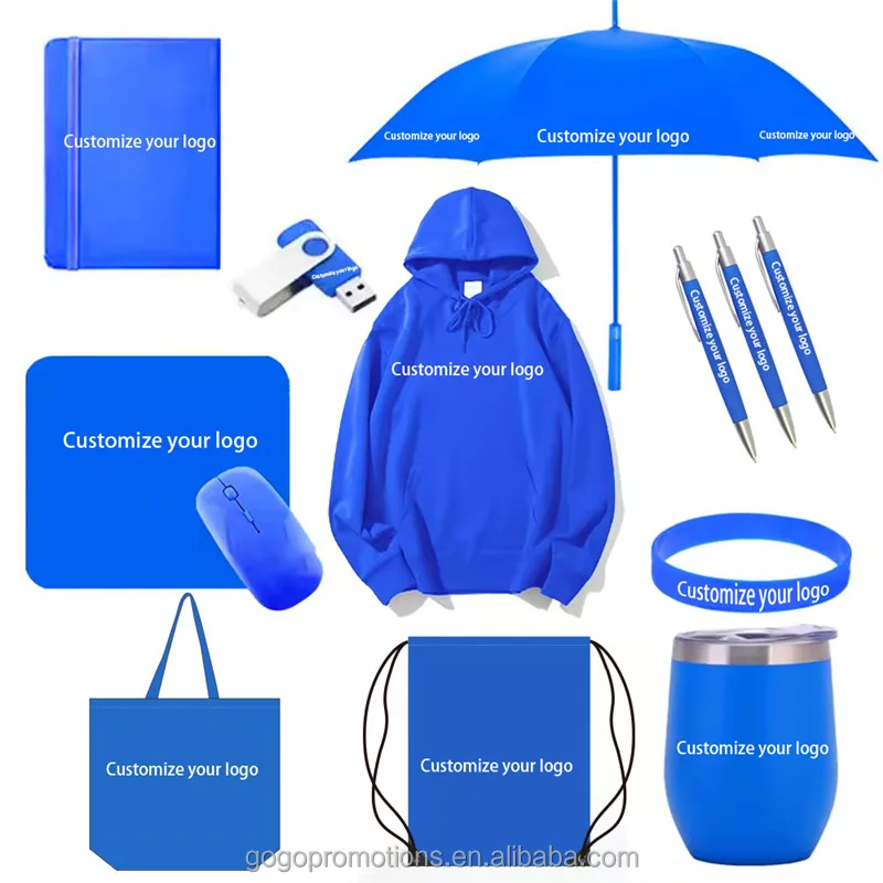 personalized Customized Branded Promotional Gift items Giveaway Gifts Ideas for client with Logo printed