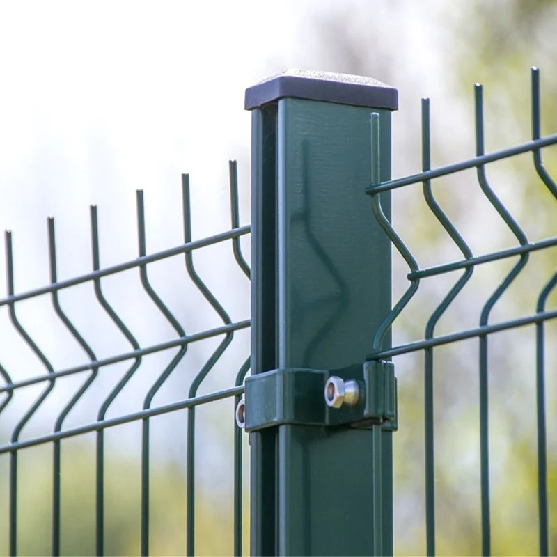 3d fence panel curved wire mesh model fencing panels outdoor 3d decorative welded poland printers bending metal privacy for sale