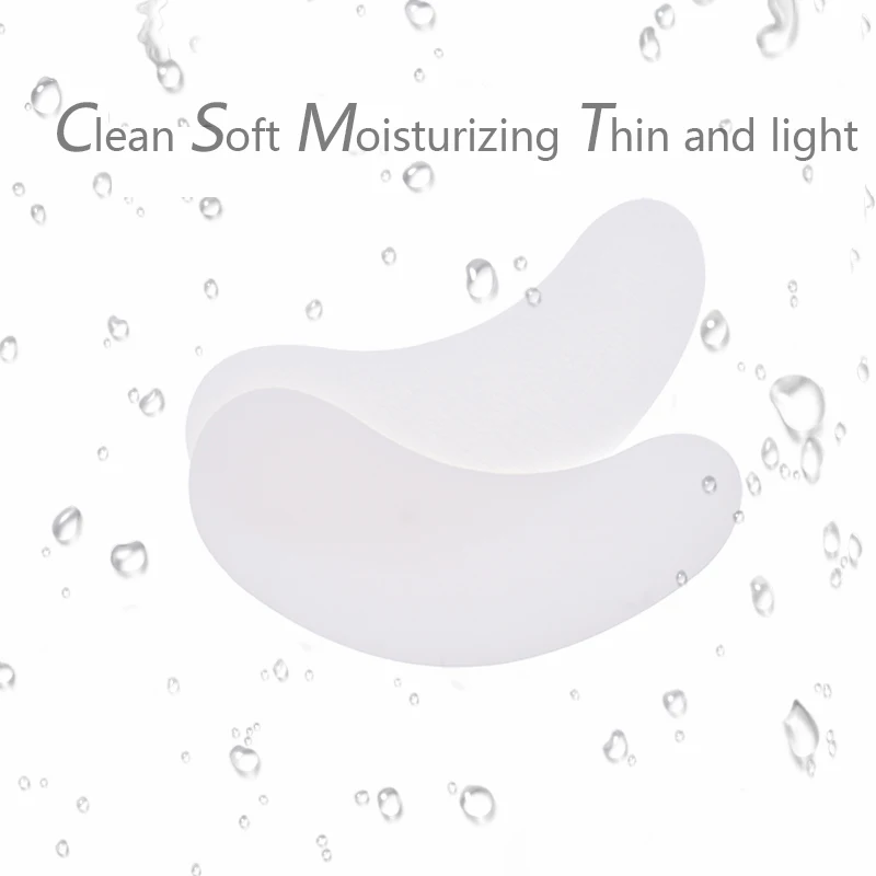OEM ODM Under Eye Patches Pads For Eyelash Extensions