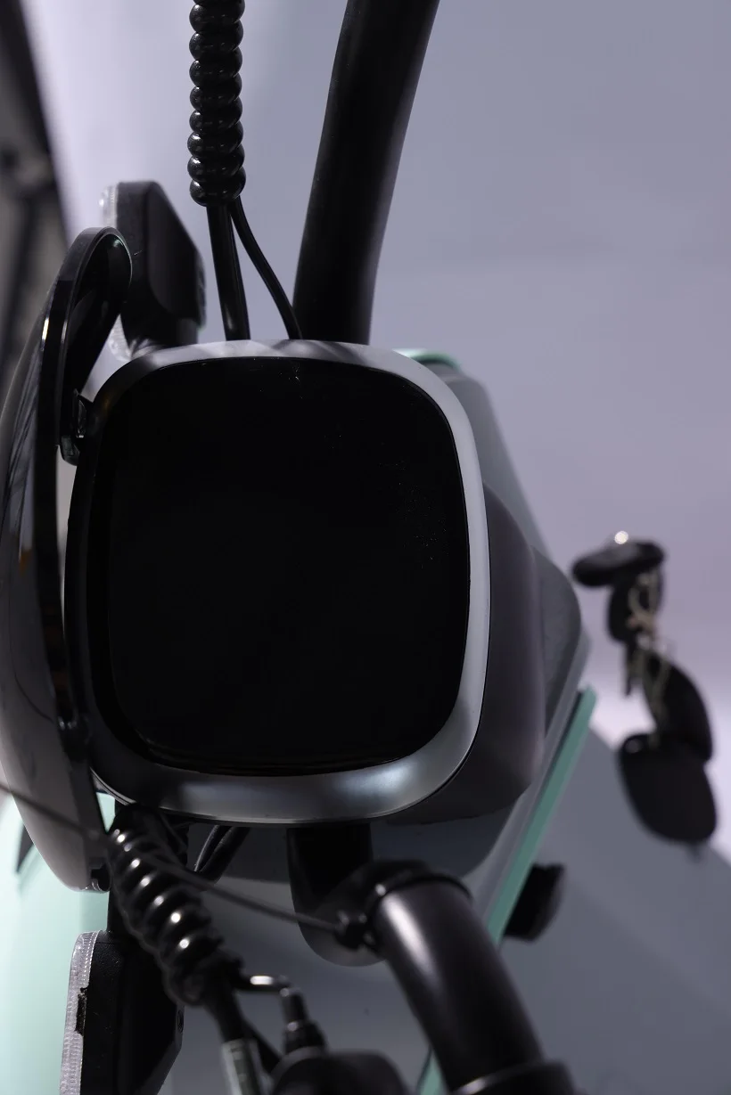 Wholesale 48V 60V Electric Cub Bike 350W 500W Long Range Electric Moped Electric Adult Motorcycle