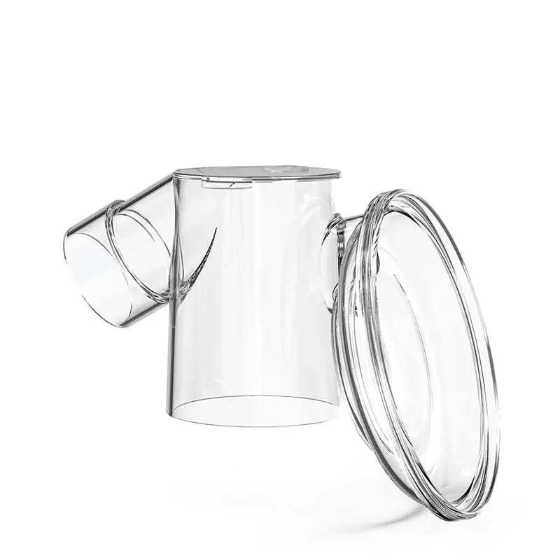 Best Selling Electric Imani Electr Collector Cup Wearable Breast Pump With Charging Dock