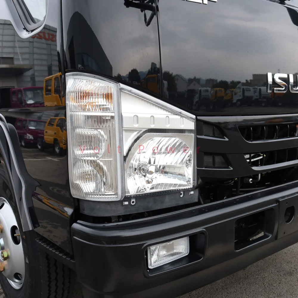 Дешевый дизельный двигатель Isuzu NPR 71 4 тонны без турбонаддува 5 л готов к отправке