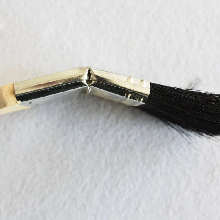 Manufacturers Supply Industrial Marine Elbow Bristle Brush with Long Handle for Painting or Cleaning