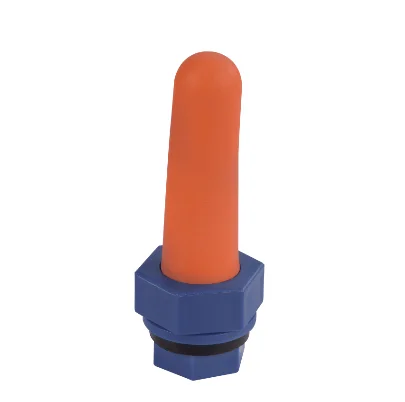 Veterinary calf feeding teats animal rubber nipples for calf cow cattle sheep