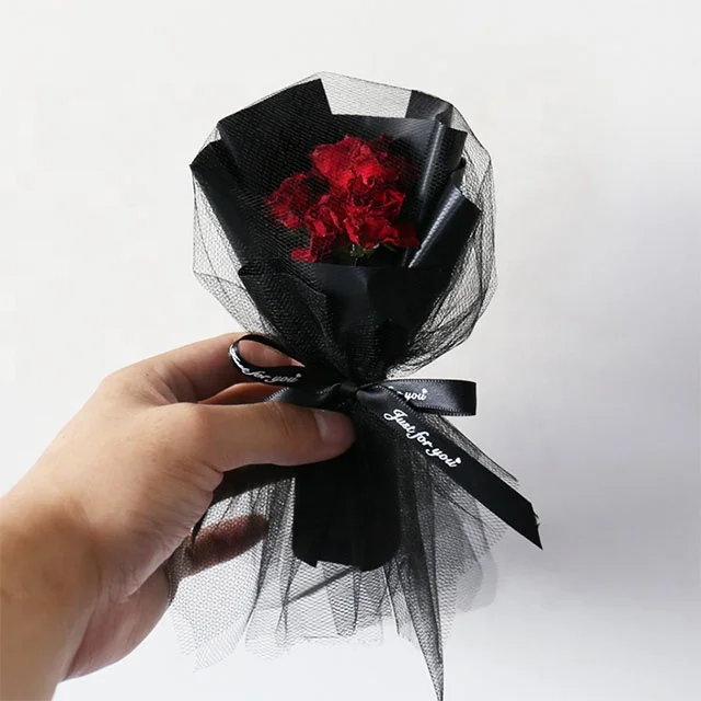wholesale mini flower bouquet natural little small dry flowers corsage dried flowers for Party Wedding Decoration