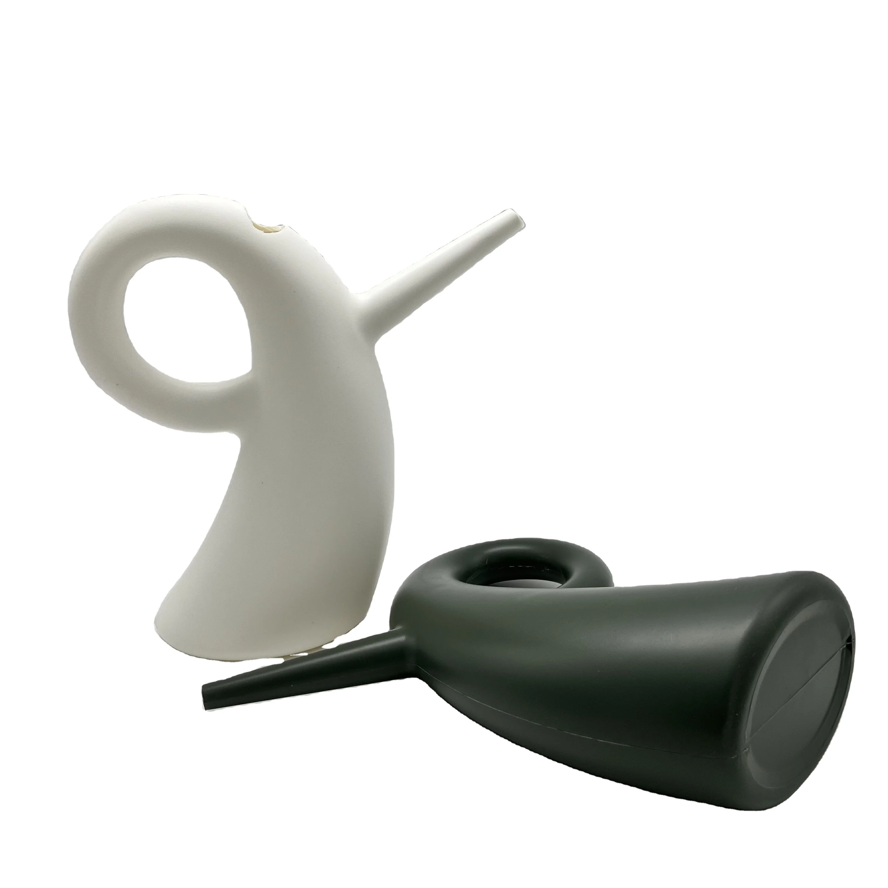 1.5L new design watering pot large capacity watering can with Comfortable handle household water can plastic