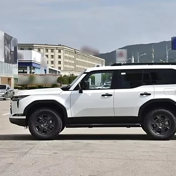 2024 модель LexusG X Бензиновый Автоматический внедорожник высокого качества 6-местные кожаные сиденья Turbo FWD Pioneer версия Горячая Распродажа Подержанный автомобиль