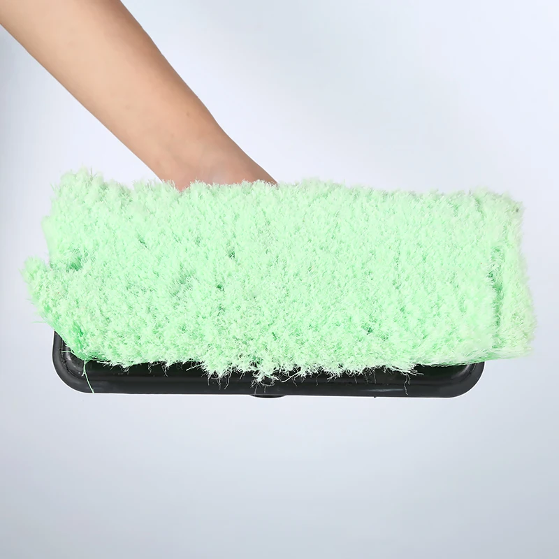 95inch  water flow car brush with bumper for washing trucks RV SUV Camper,Van,Boat,Window cleaning Brush