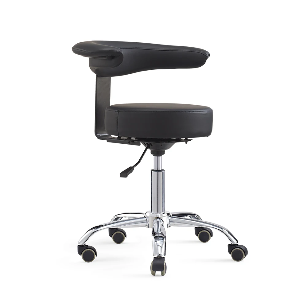 Thick Padded Seat Dentist Chair Medical Clinic Doctor Chair HY8022