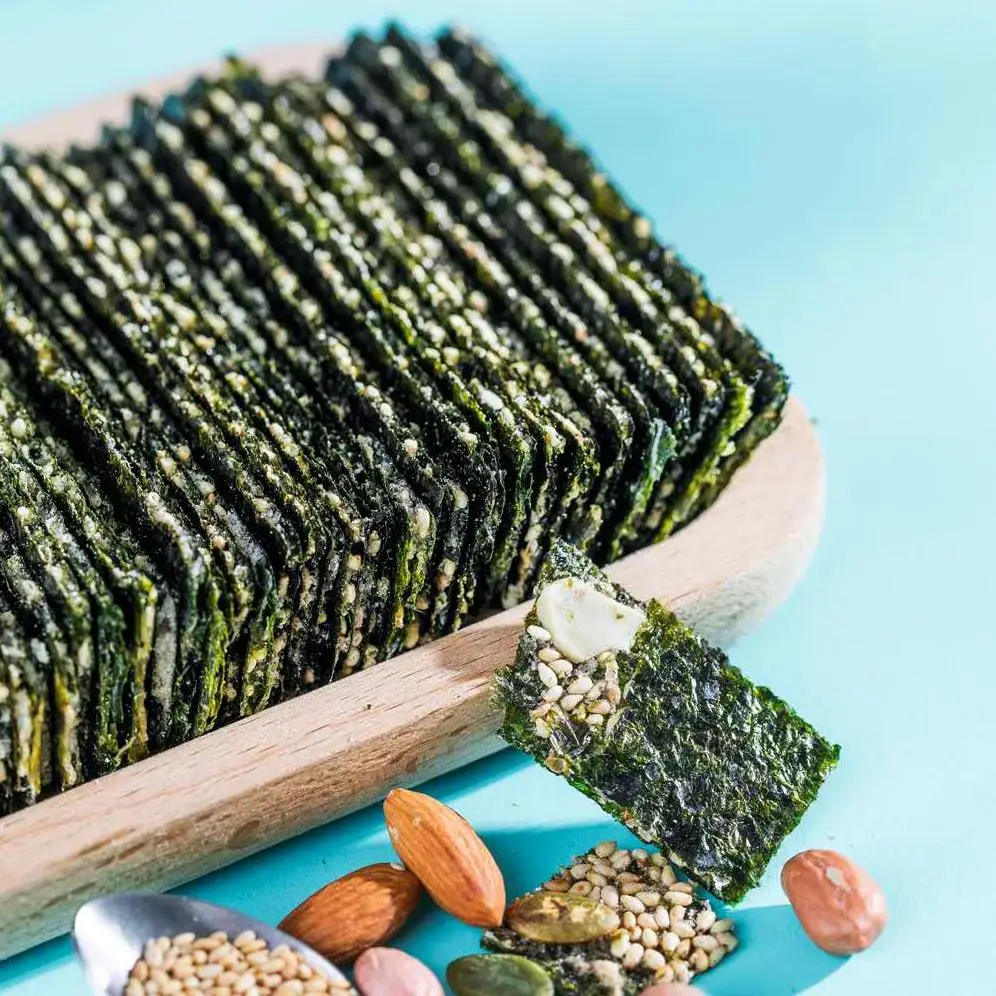 For Seasoned Nori Distributors Roasted Seaweed Snack With Great Price