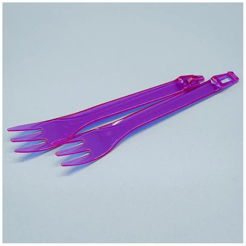 Disposable Tableware cubiertos dorados desechables Kitchen Hight Quality High Quality Latest Bamboo Acrylic Handle Flatware