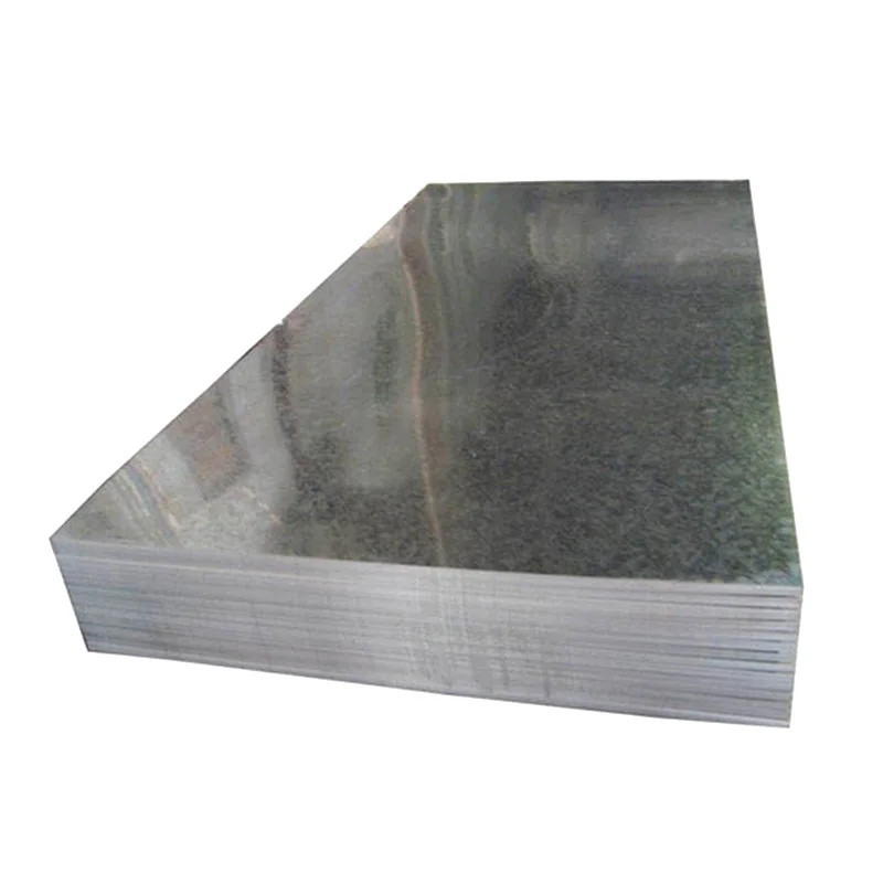 DC03 0.5 Mm Gi Price Small Of Iron Painting Galvanized Sheet Metal