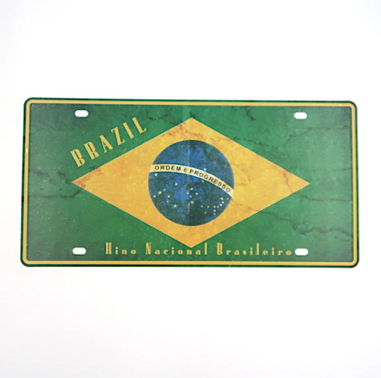 Различные характеристики низкая цена металлический знак пиво