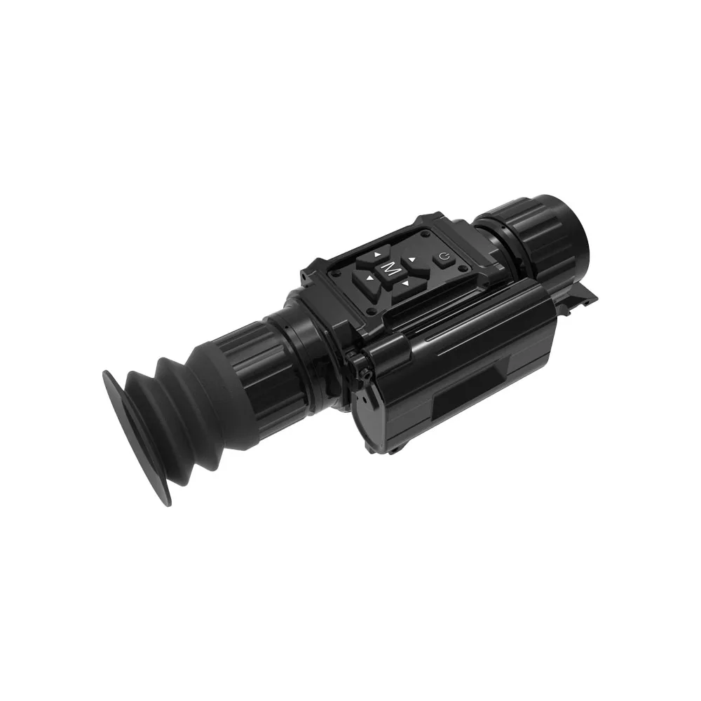 Long range infrared thermal night vision scope hunting thermal vision scope