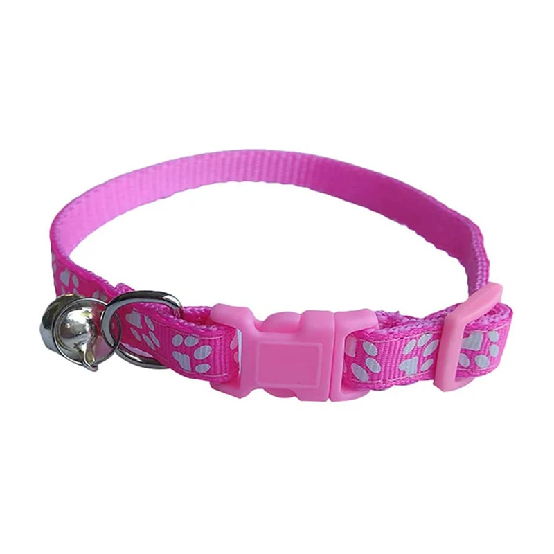 NEW STYLE Pet Accessories Soft Cat Collar Luxury Christmas Gift Pet Dog Collar