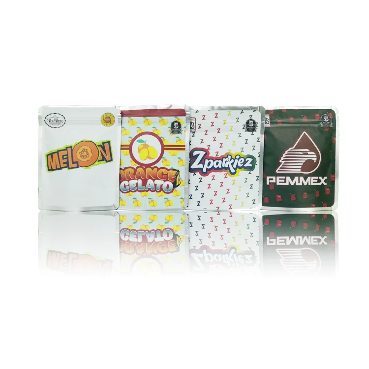 
Пустой BB рюкзак на заказ, майларовые пакеты 3,5 г, упаковка N33 gusher, оранжевый клубника, газ, лицо, банан, молоко 