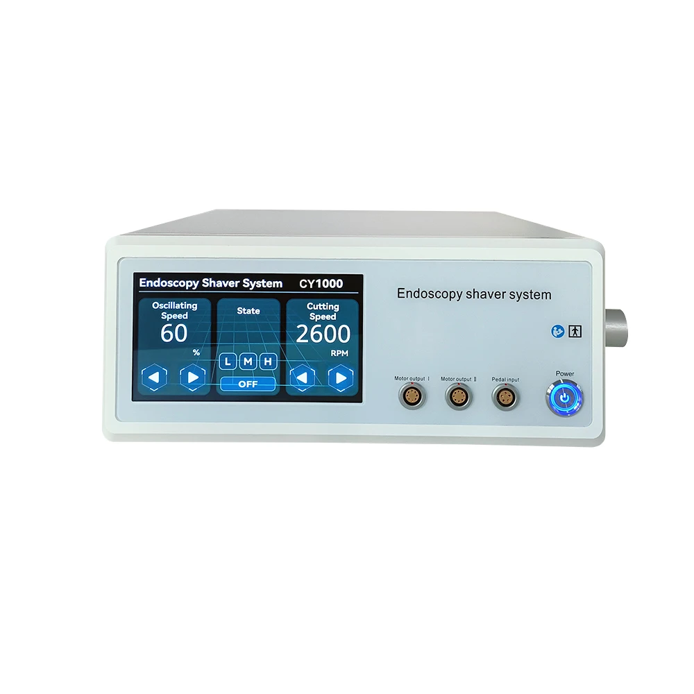 Camjoy medical devices surgical instrument cystoscope Thu Ho Yag laser urology morcellator for prostate BPH resectoscope