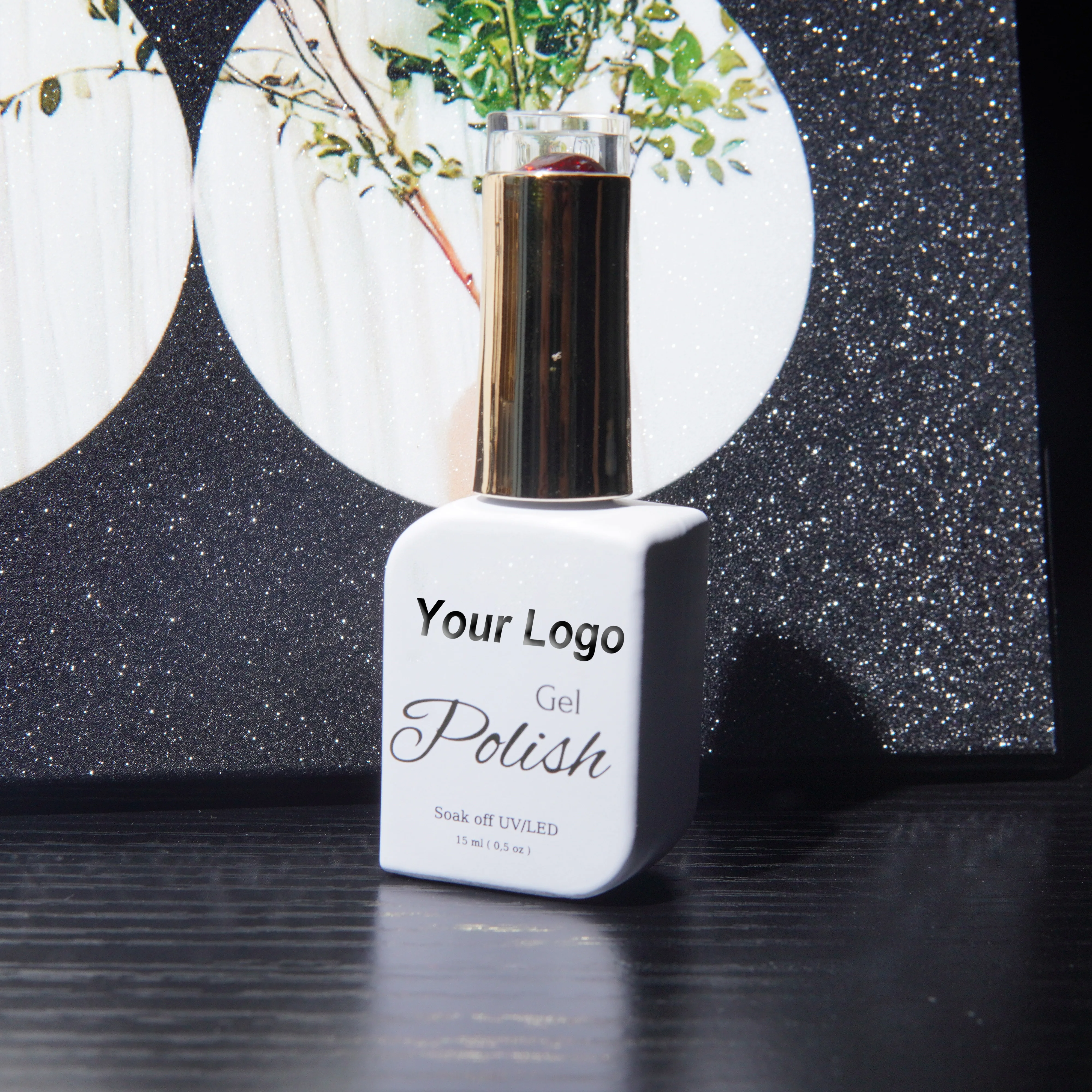 Gel Polish Nails Supplier Salon Professional 98 Color Gel Nail Polish