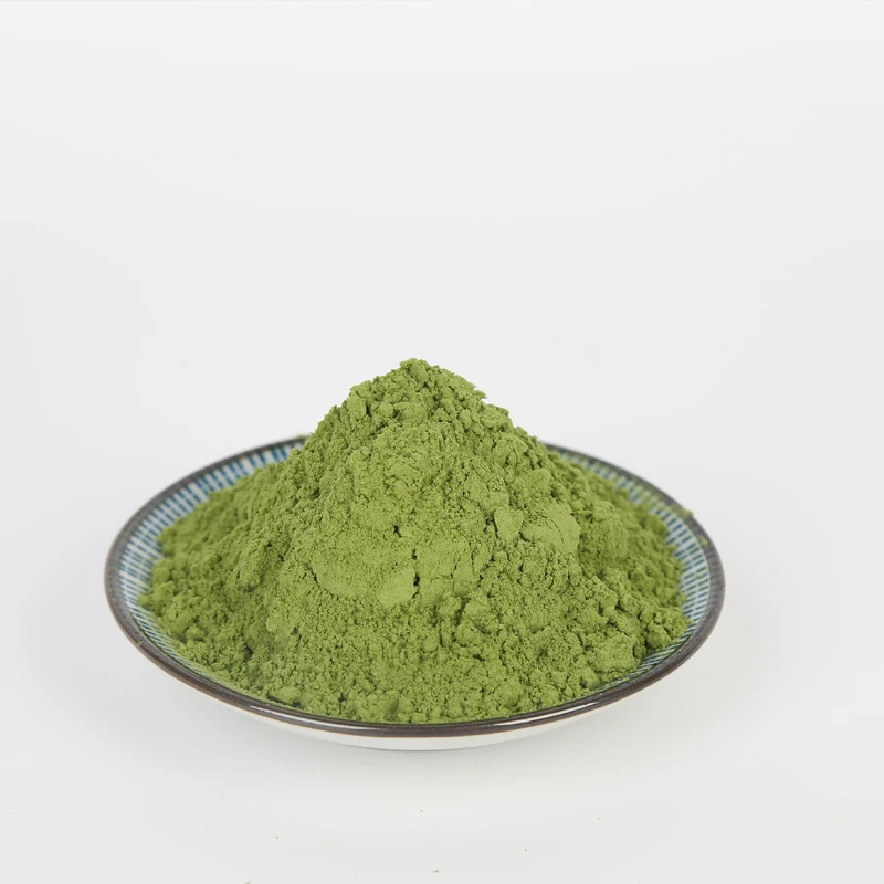 Low price dehydrated spinach powder China Factory Provide 100% Natural AD Spinach Powder