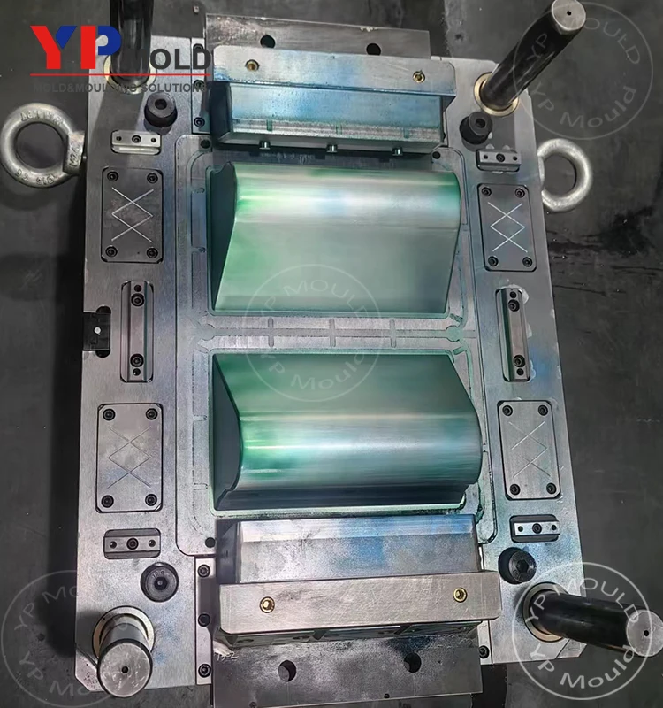 Пресс-формы из полипропилена