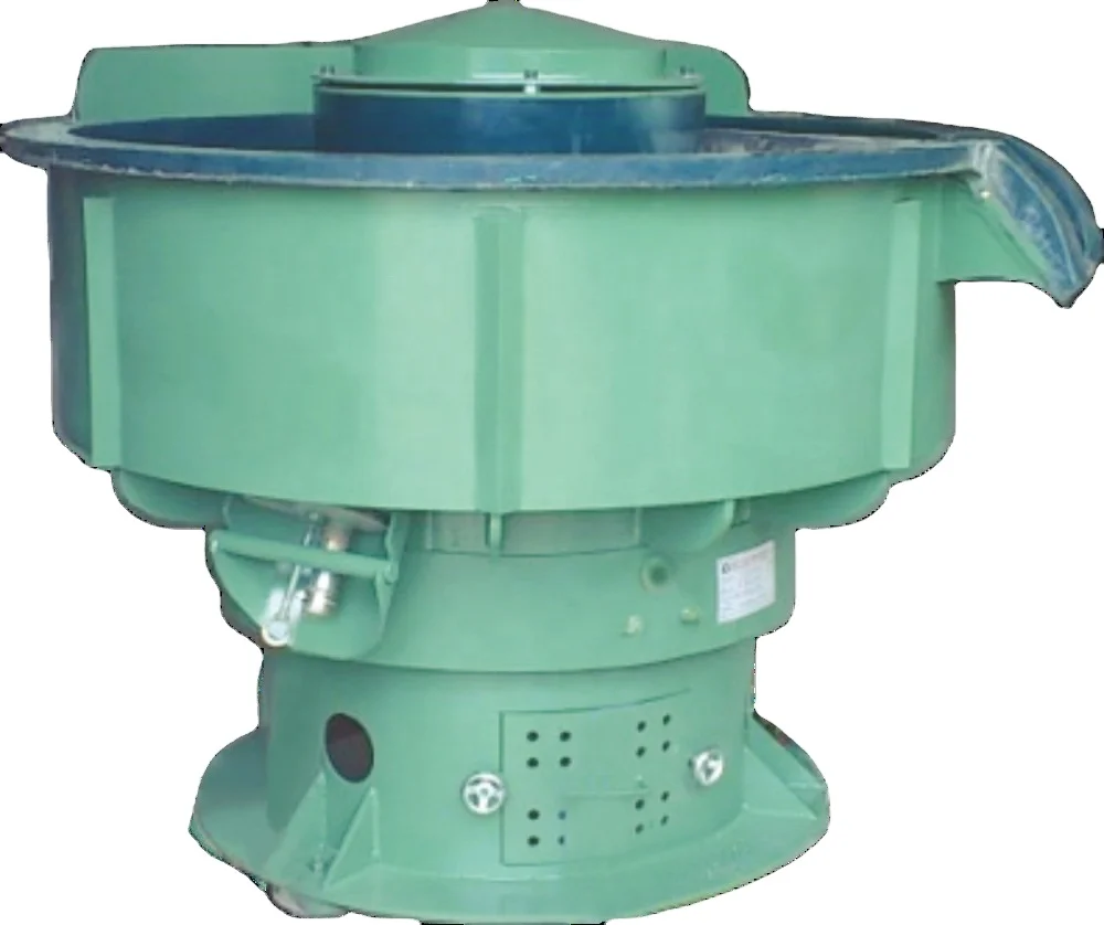 
350L Vibratory Finishing Machine Mass Finishing Solution vibratory polishing machine vibratory tumbler machines 
