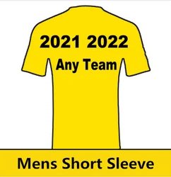 New 22 23 Original Sublimation Soccer-Uniform-Designs Soccer Jersey Thailand Quality Football Shirt