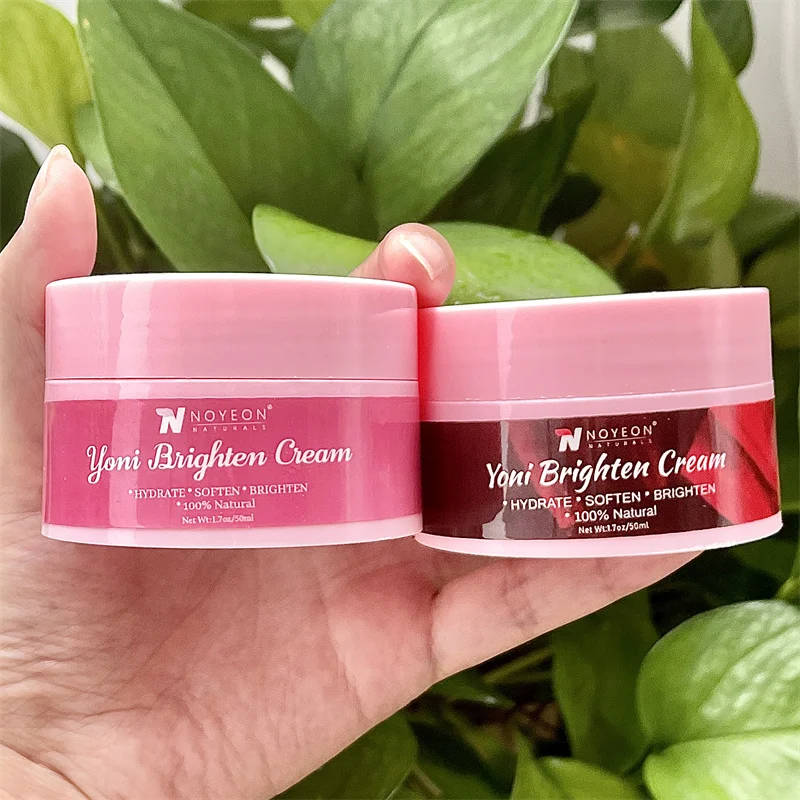 High quality whitening beauty care products women Yoni wash Brighten Cream set for wholesales