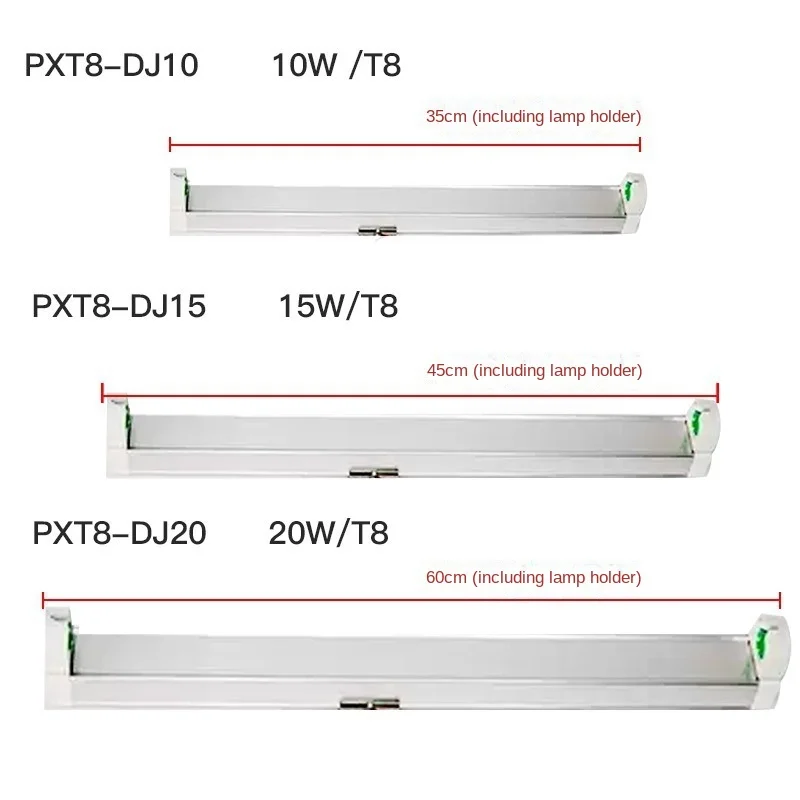 Wholesale Reptile Lamp UVB 10/15/20w UV 5.0 10.0 T8 Temperature Controller Turtle Basking Bulb Aquarium Heat Lamp Reptile Light