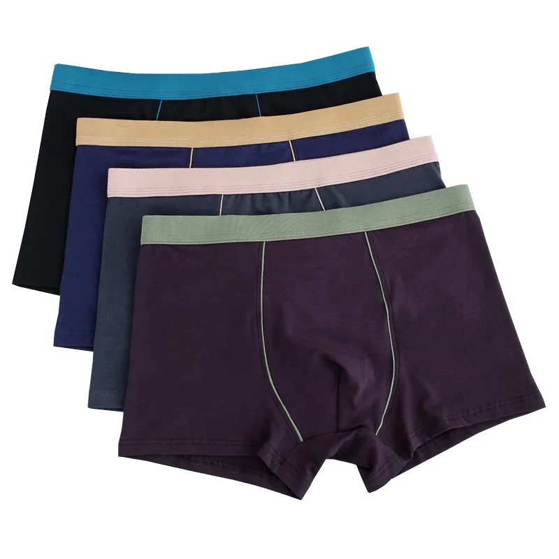 6003 оптовая продажа больших размеров, XL-9XL Мужское нижнее белье, мужское нижнее белье, трусы, хлопковые трусы-боксеры
