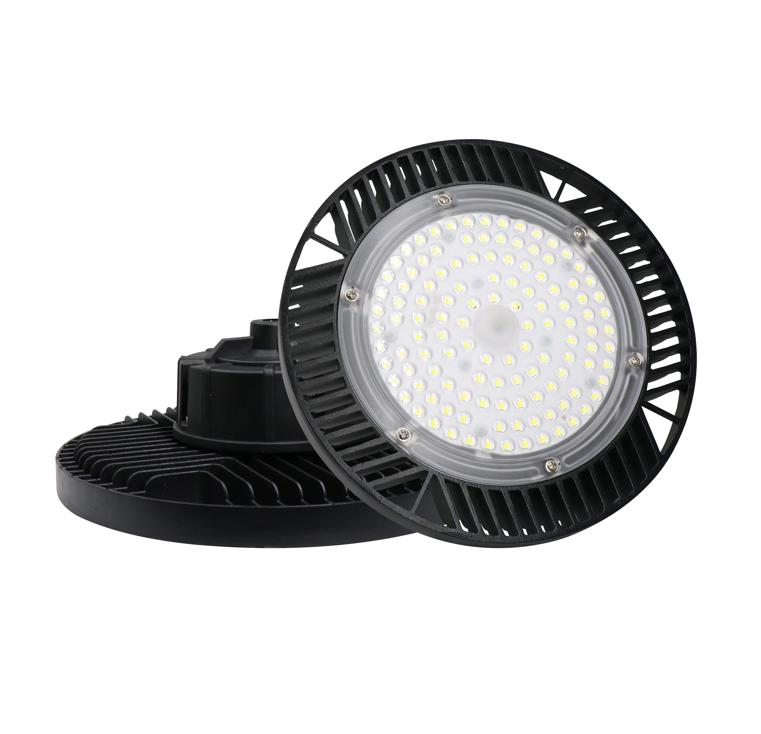 100w Led High Bay Light Aluminum Led Light Warehouse Indoor Dimmable Ip65 UFO