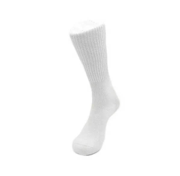 Diabetic Socks Non Binding Loose Top for Diabetes Hypertensive Patients Swollen Feet Bamboo socks