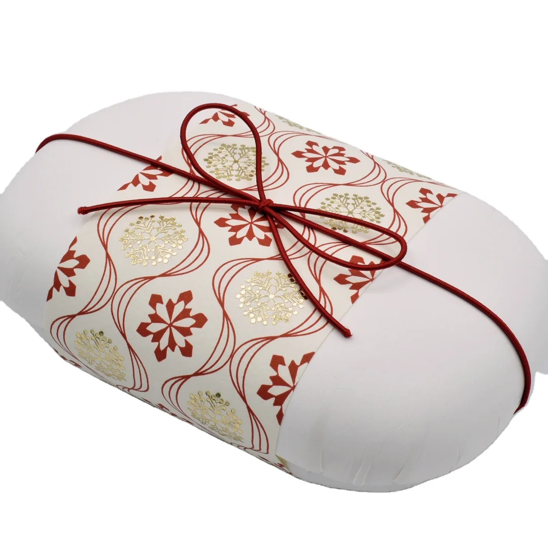 Cute packaging gift packing filter paper tea bags from Japan