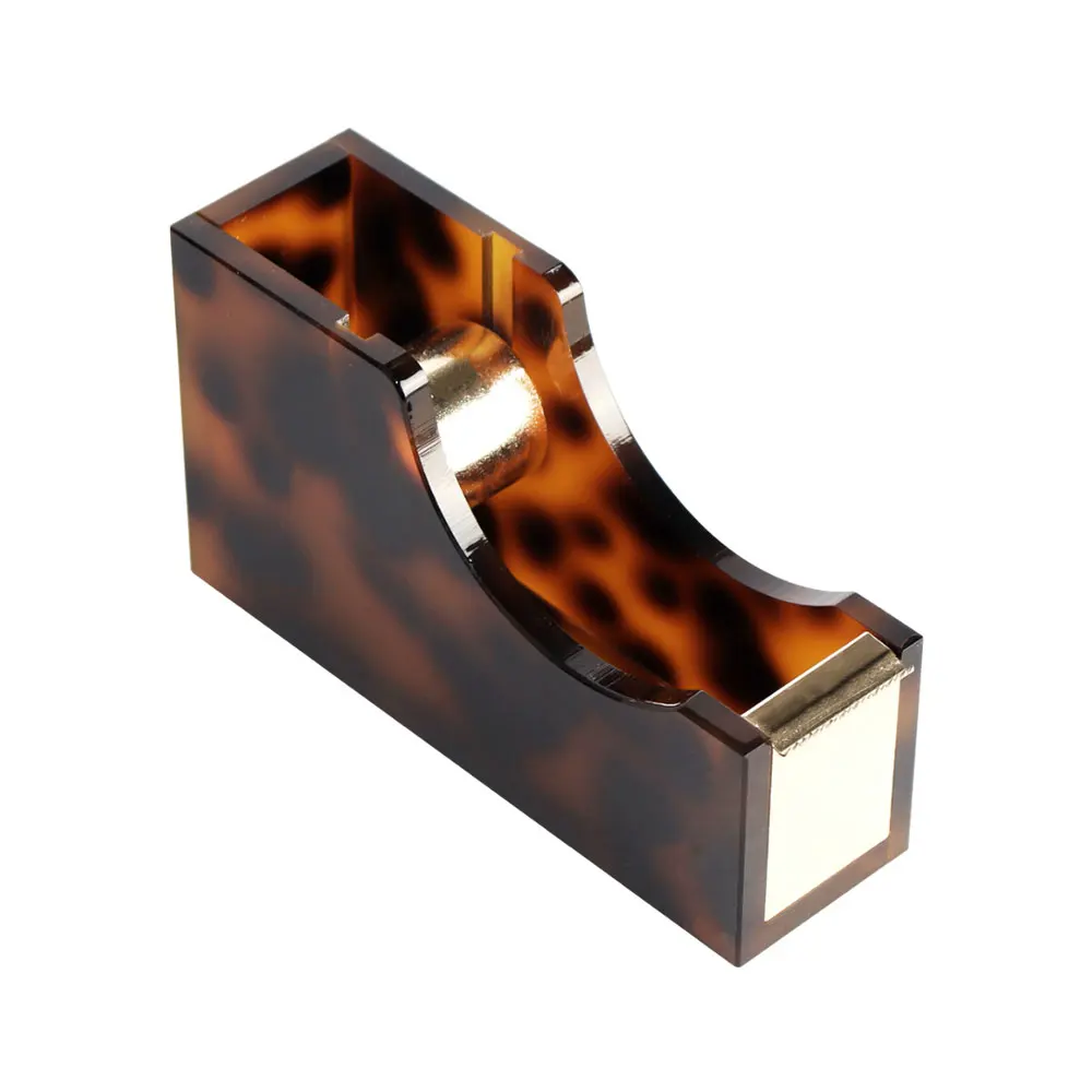 Канцелярские принадлежности для офиса/школы, декоративные диспенсеры ленты в виде черепаховой ракушки