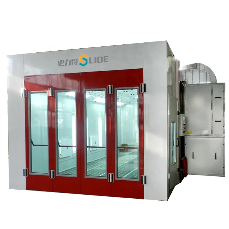 E60 электрическая нагревательная Автомобильная покраска камера с CE