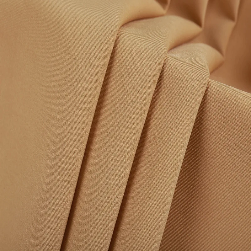 Высокое качество 97% P 3% SP 75D * твиловое зерно дышащая ткань polyester4 way стрейч дизайн для делового костюма
